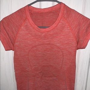 Lululemon Swiftly Tech Short Sleeve Shirt